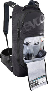 Trail Pro Blackline 10 - black