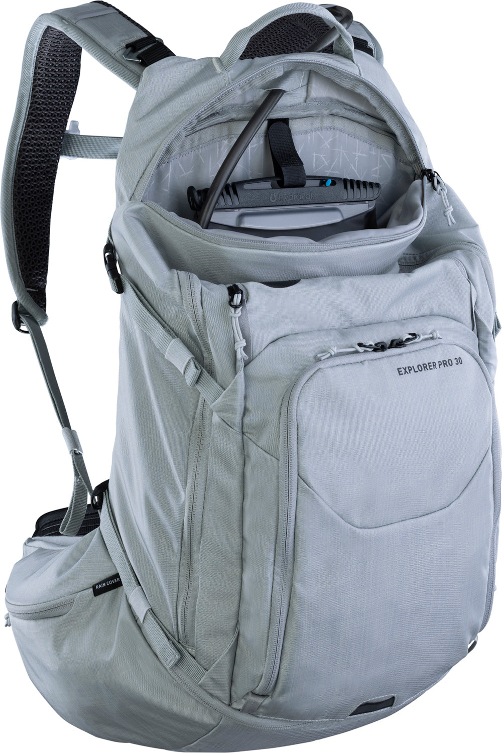 Explorer Pro 30 - silver