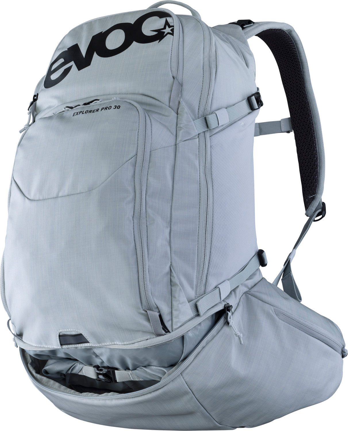Explorer Pro 30 - silver