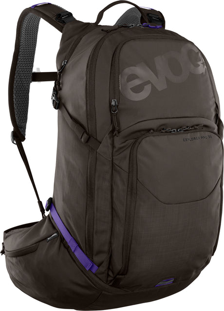 Explorer Pro 30 - coffe