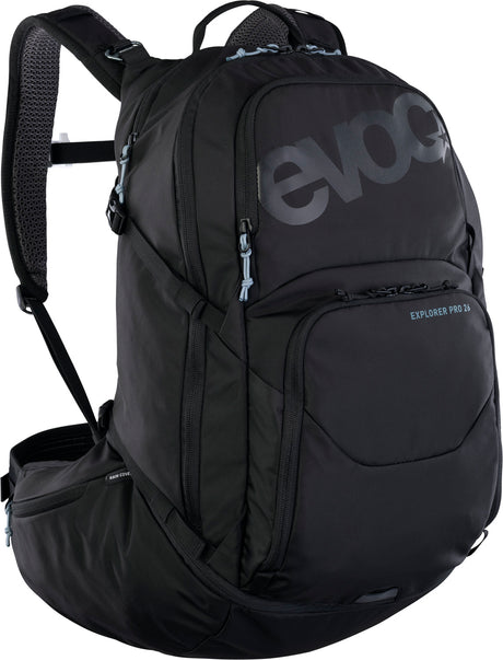 Explorer Pro 26 - black