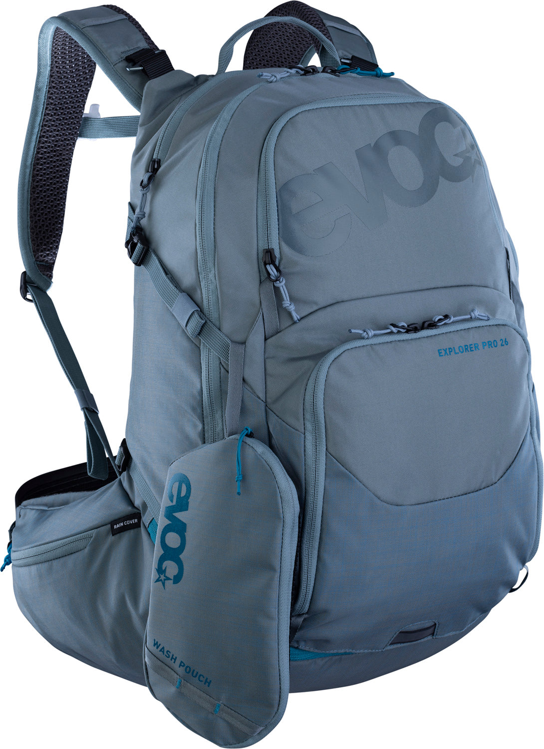 Explorer Pro 26 - silver