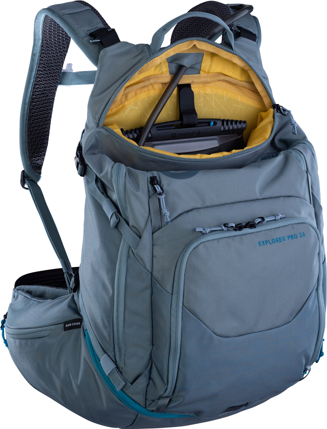 Explorer Pro 26 - silver