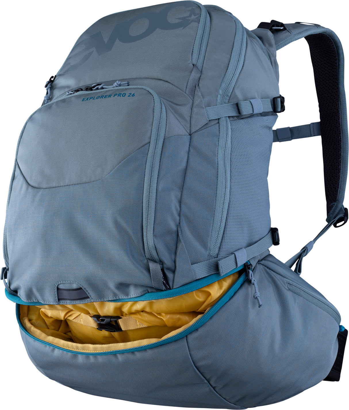 Explorer Pro 26 - silver