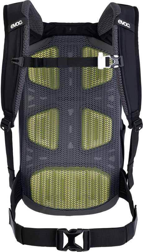 Stage 18 Rucksack - black