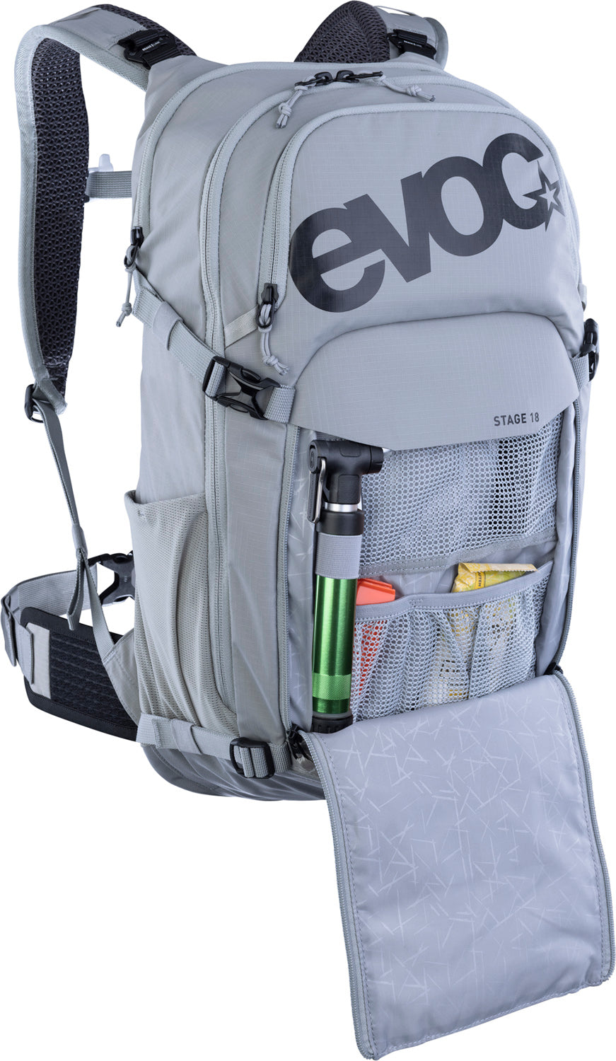 Stage 18 Rucksack - stone