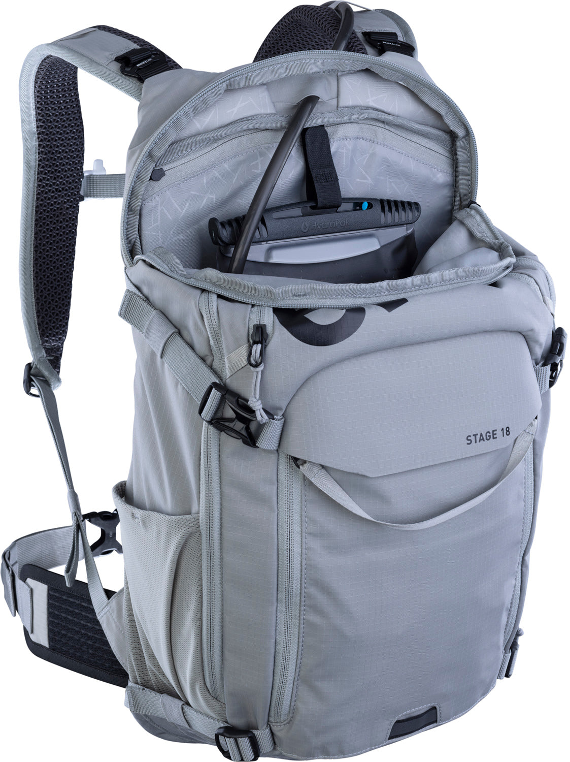 Stage 18 Rucksack - stone