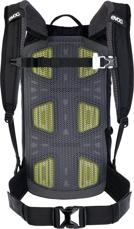 Stage 12 Rucksack - black