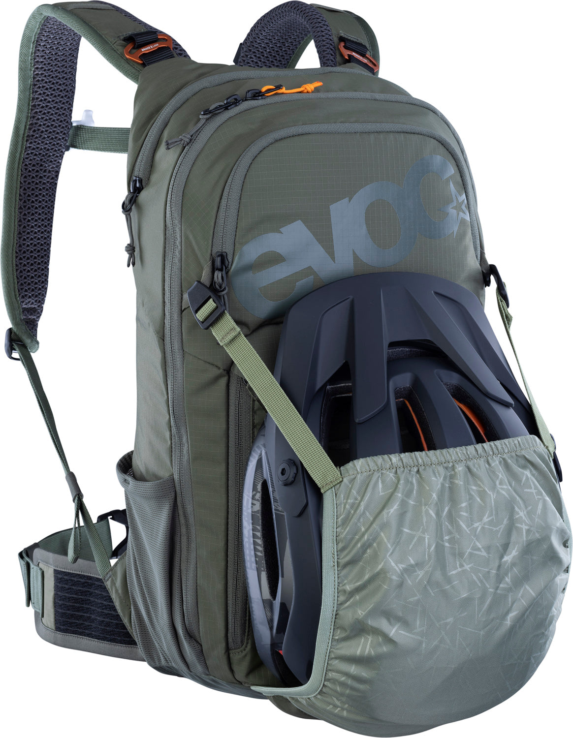 Stage 12 Rucksack - dark olive