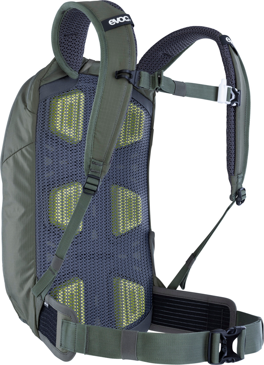 Stage 12 Rucksack - dark olive