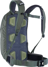 Stage 12 Rucksack - dark olive