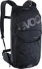 Zaino Stage 6 + vescica di idratazione da 2 l - nero