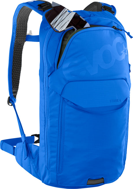 Stage 6 - royal blue
