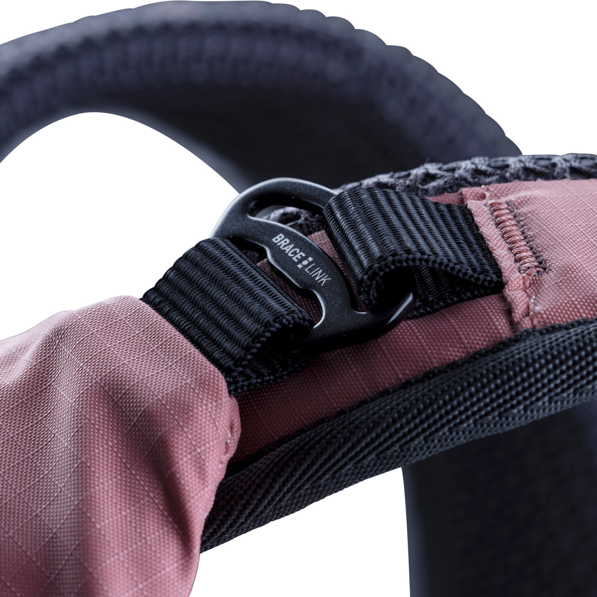 Stage 6 Rucksack + 2l Hydration Bladder - dusty pink