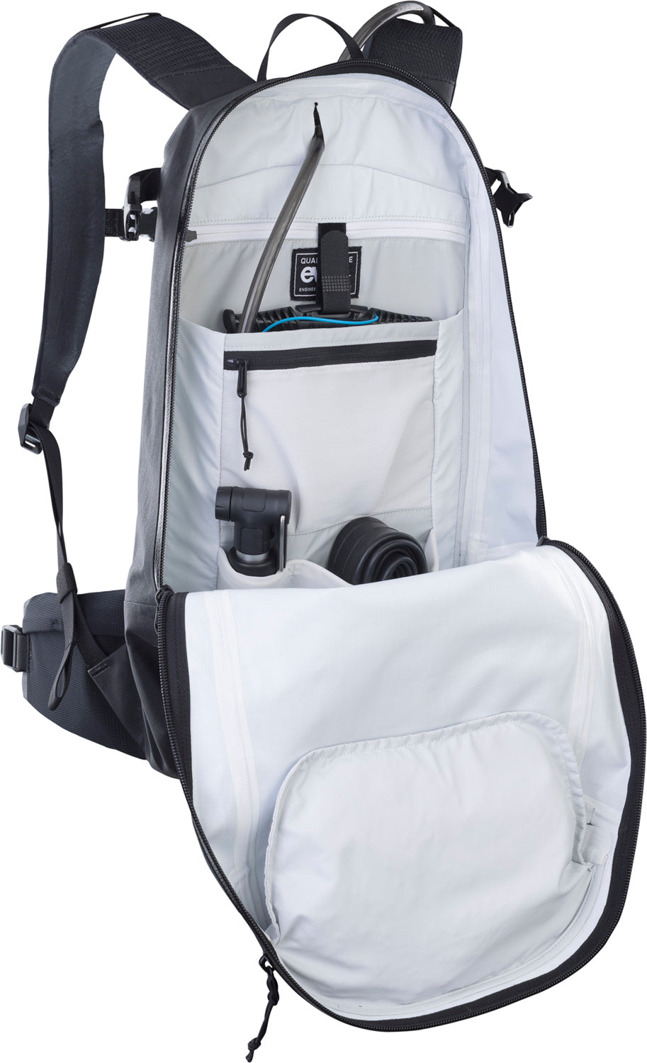 Allride 3D WP 16 - black