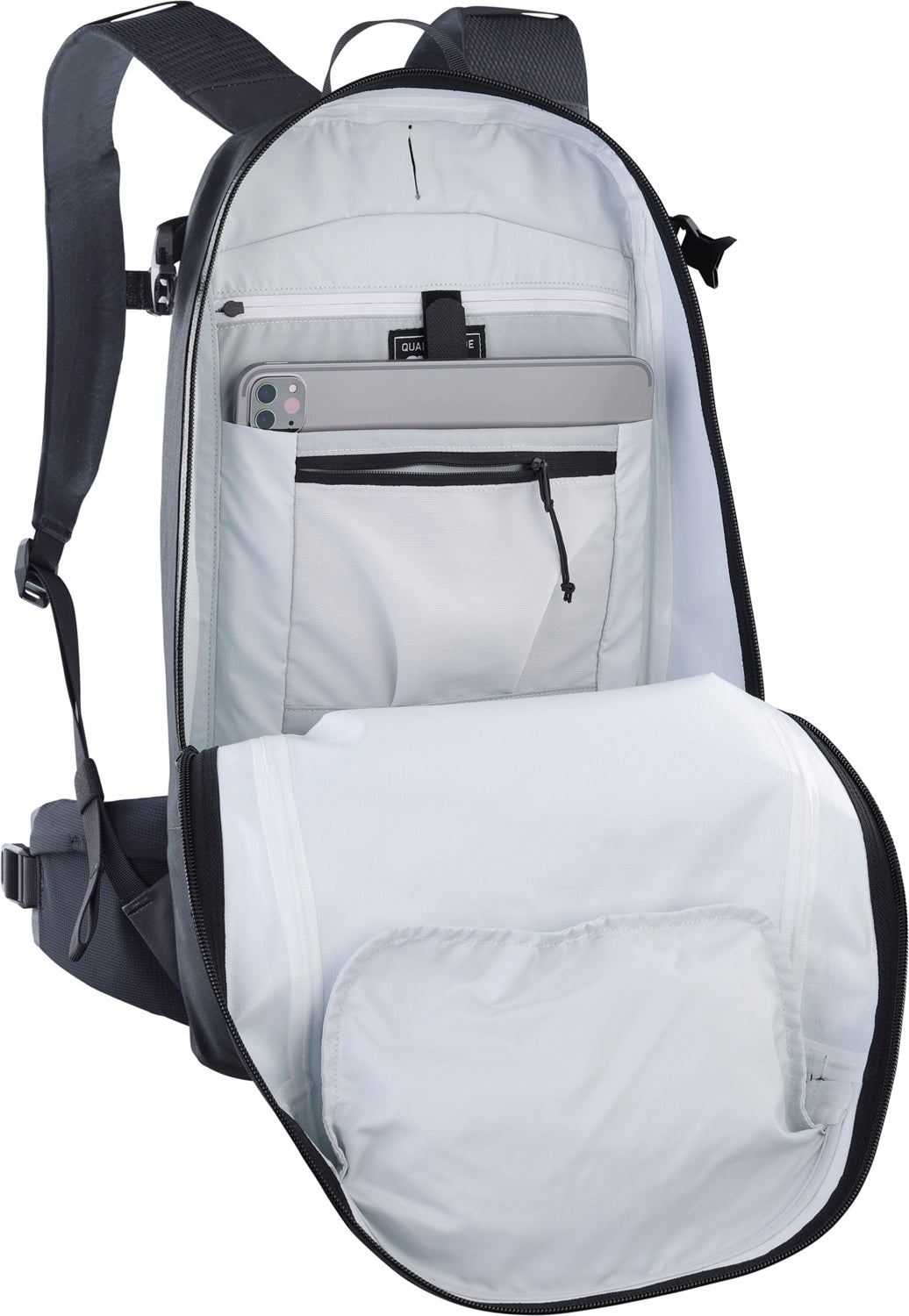 Allride 3D WP 16 - black