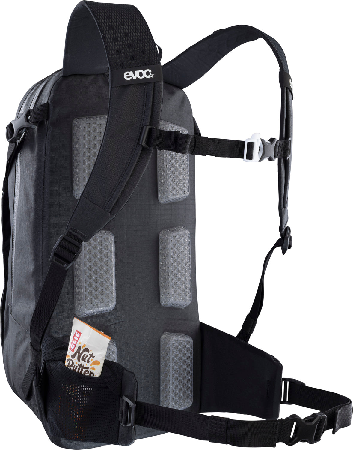 Allride 3D WP 16 - black