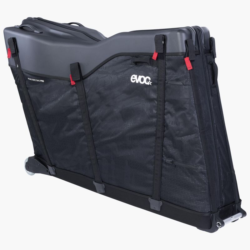 Road Bike Bag Pro - Schwarz