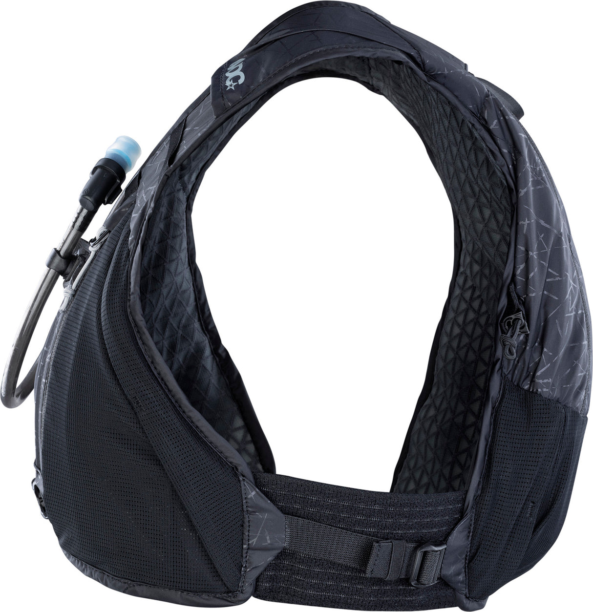 Hydro Pro 6 + Hydration Bladder 1,5 - black