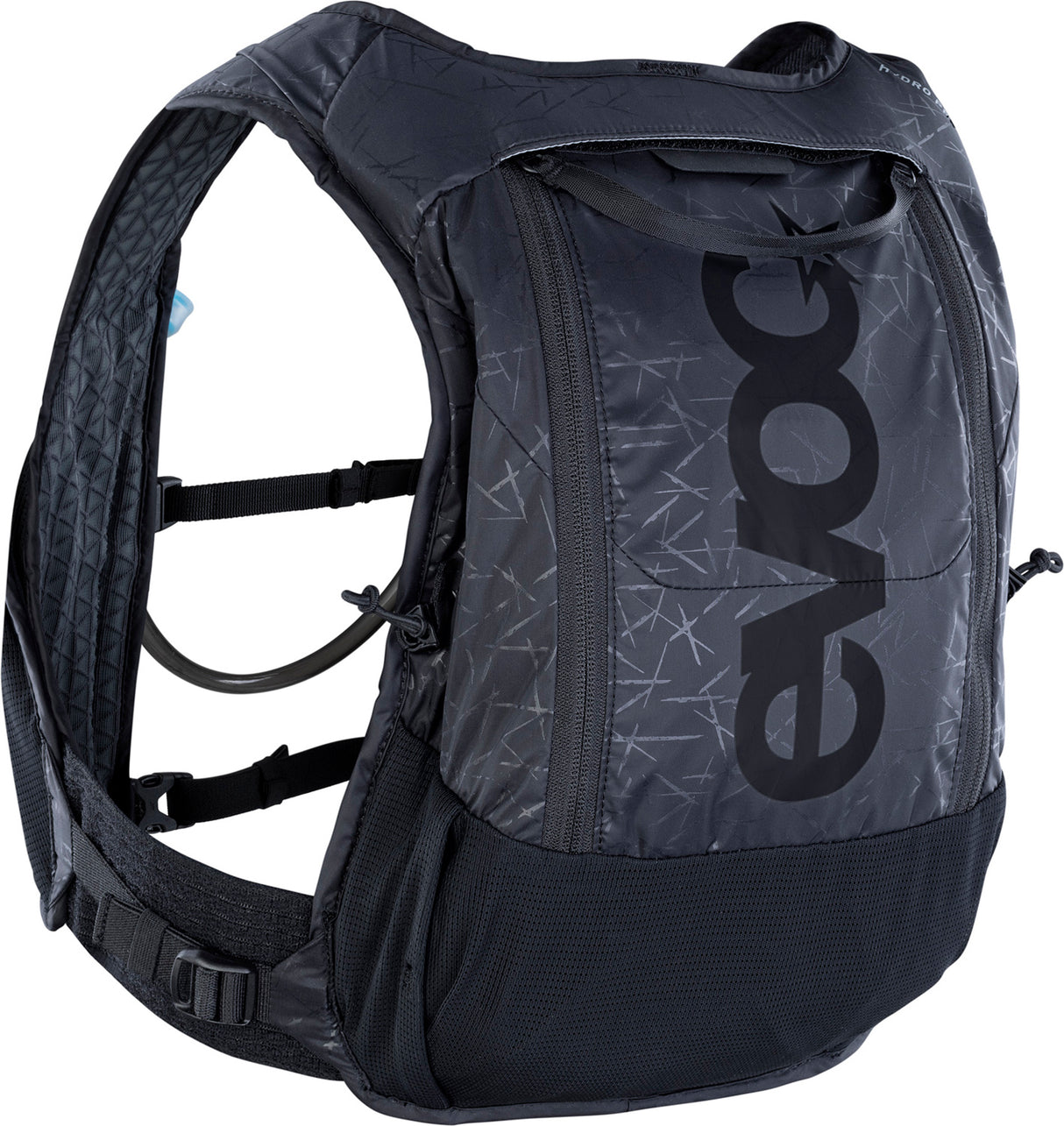 Hydro Pro 6 + Hydration Bladder 1,5 - black