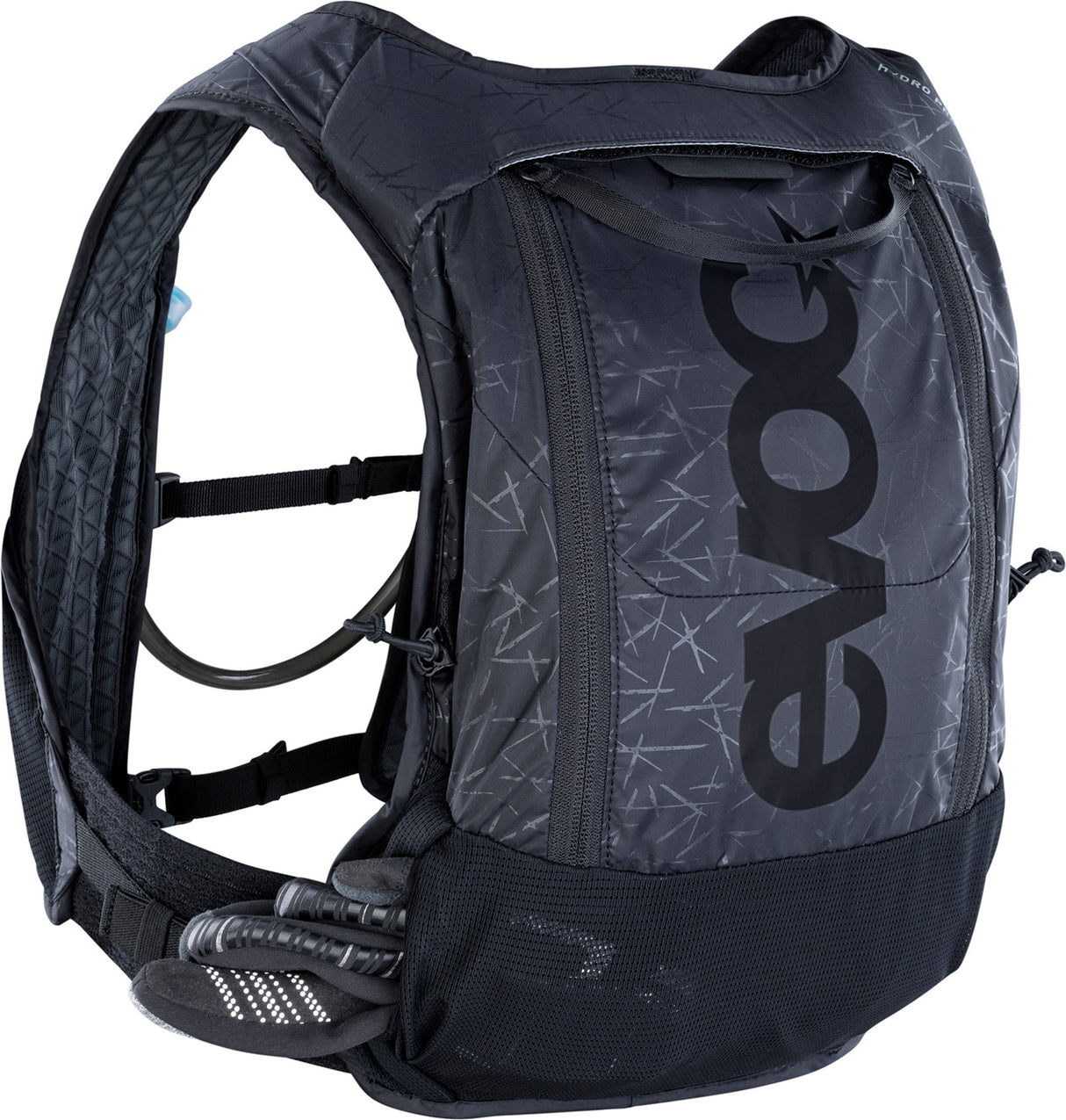 Hydro Pro 6 + Hydration Bladder 1,5 - black