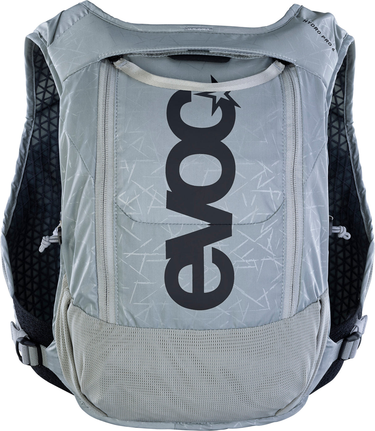 Hydro Pro 6 + Hydration Bladder 1,5 - stone