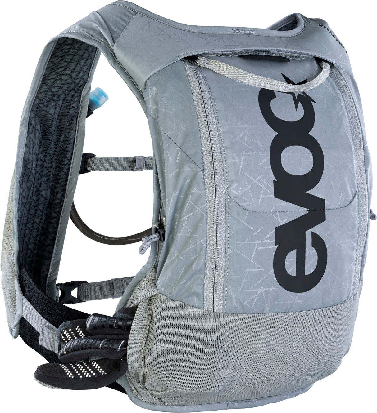 Hydro Pro 6 + Hydration Bladder 1,5 - stone