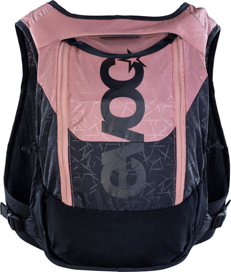 Hydro Pro 6 + Hydration Bladder 1,5 - dusty pink/black