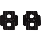 Leatt Cleat nut plate SPD - Pair Black 1