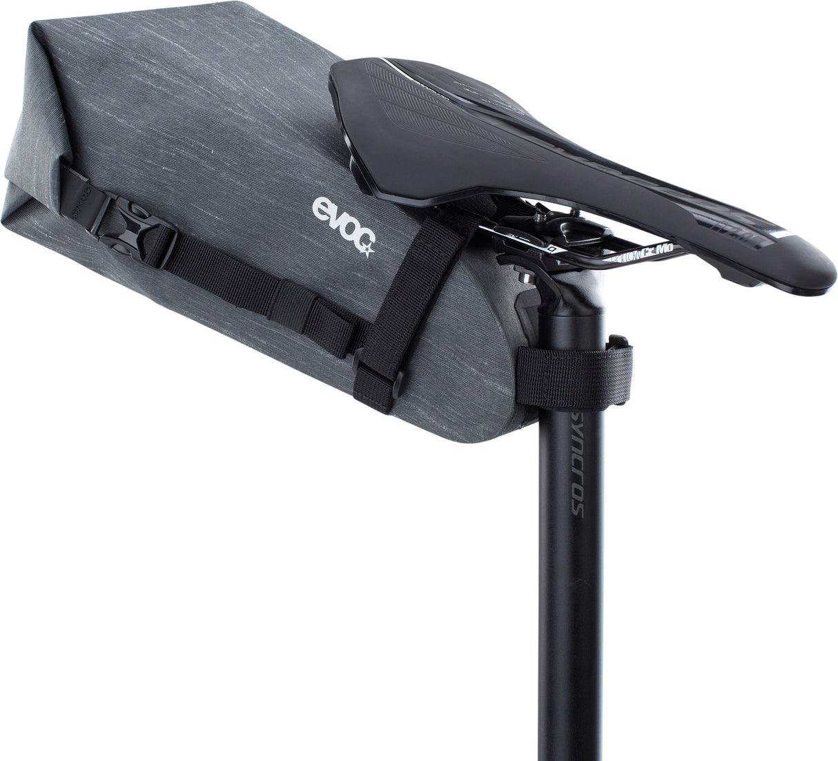 Seat Pack WP 4 - carbon grey