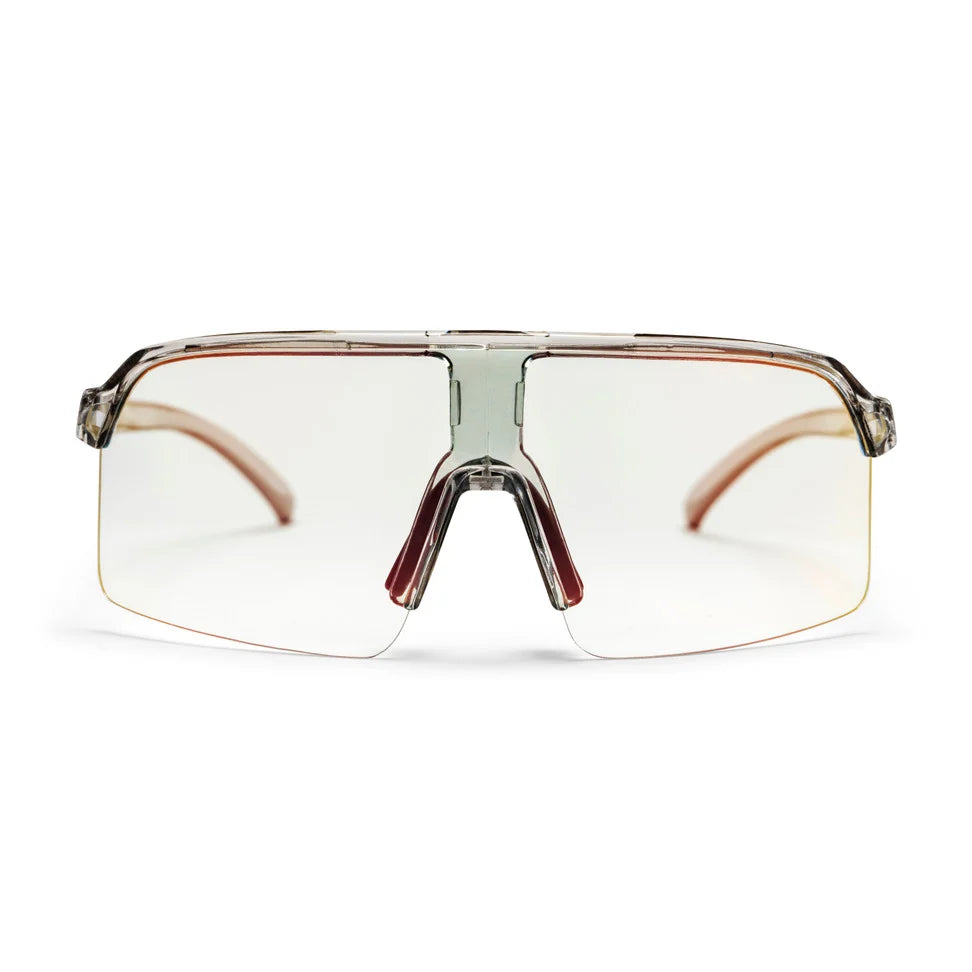 Nestor Photochromic, Pink Mirror - Grey