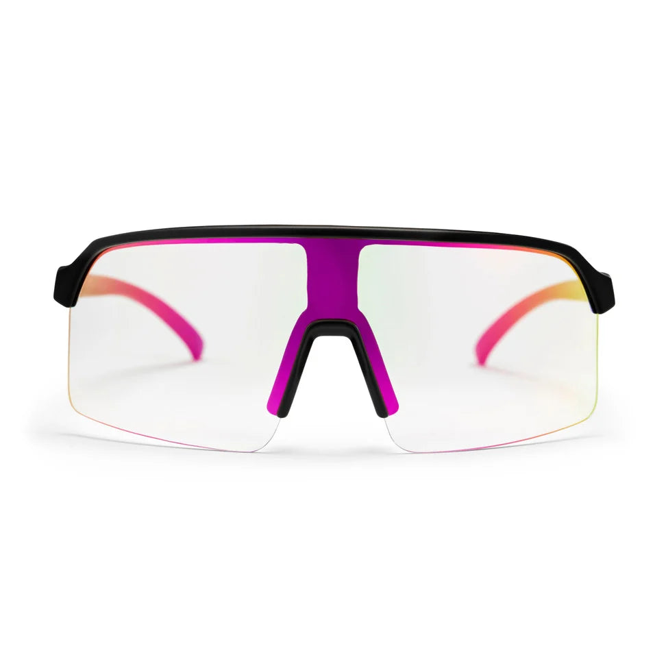 Nestor Photochromic - Matte Black