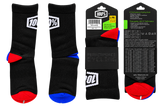 Chaussettes Terrain - black