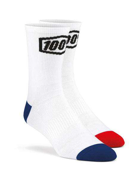 Terrain Socken - weiss