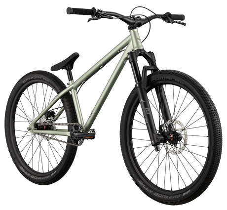 Stomp 1 Pastell Green Metallic