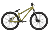 Stomp 2 Green Gold Metallic