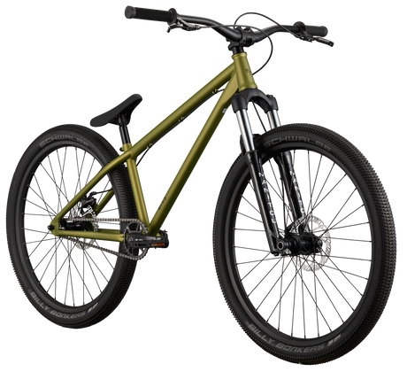 Stomp 2 Green Gold Metallic