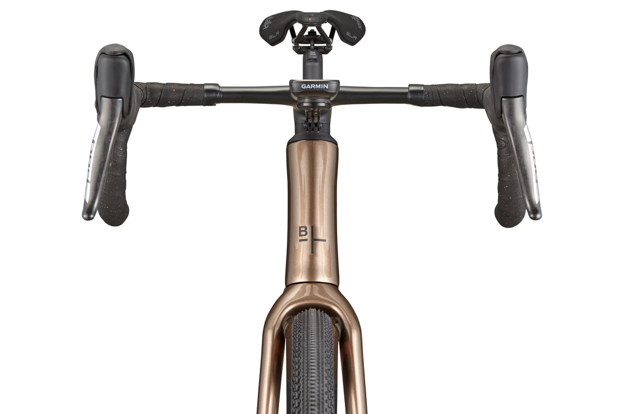 Gran Turismo GR X - Metallic Brown - Black