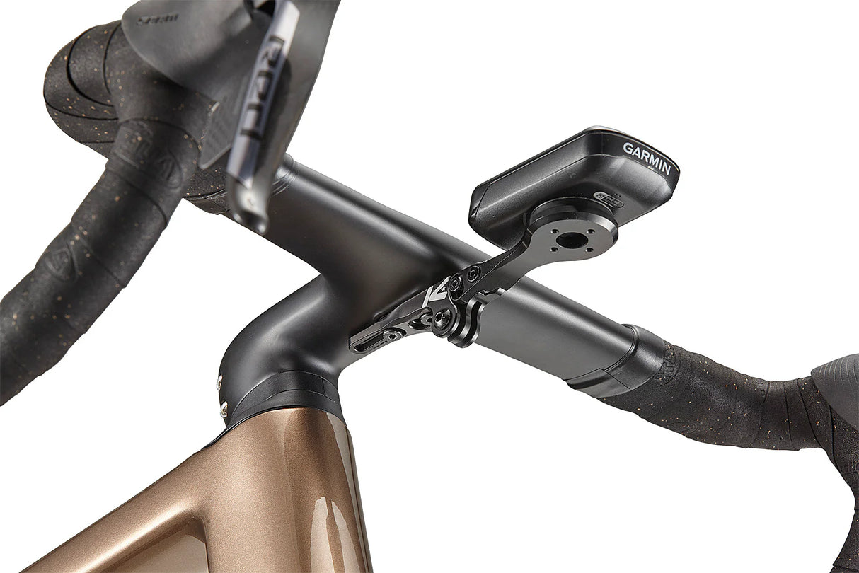 Gran Turismo GR X - Metallic Brown - Black