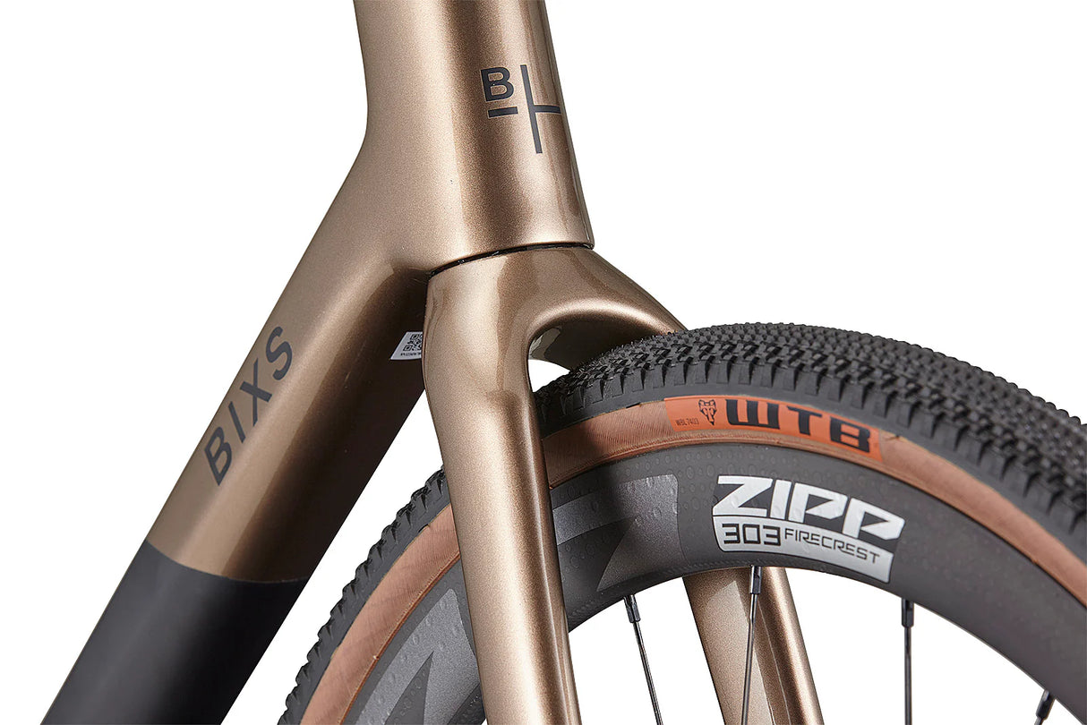 Gran Turismo GR X - Metallic Brown - Black