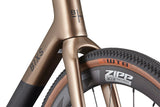 Gran Turismo GR X - Metallic Brown - Black