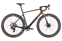 Gran Turismo GR X - Metallic Brown - Black