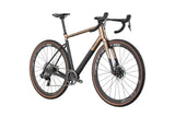 Gran Turismo GR X - Metallic Brown - Black