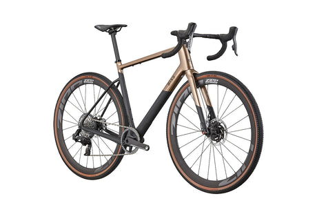 Gran Turismo GR X - Metallic Brown - Black