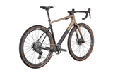 Gran Turismo GR X - Metallic Brown - Black