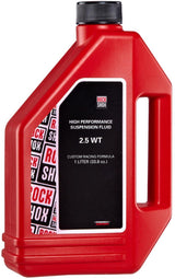 Federgabelöl - Powered by Sram - 1 Liter