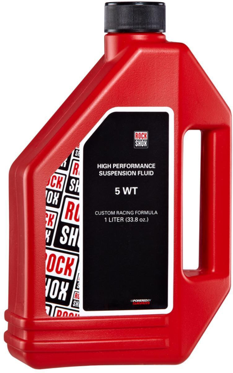 Federgabelöl - Powered by Sram - 1 Liter