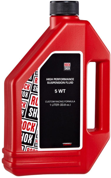 Federgabelöl - Powered by Sram - 1 Liter