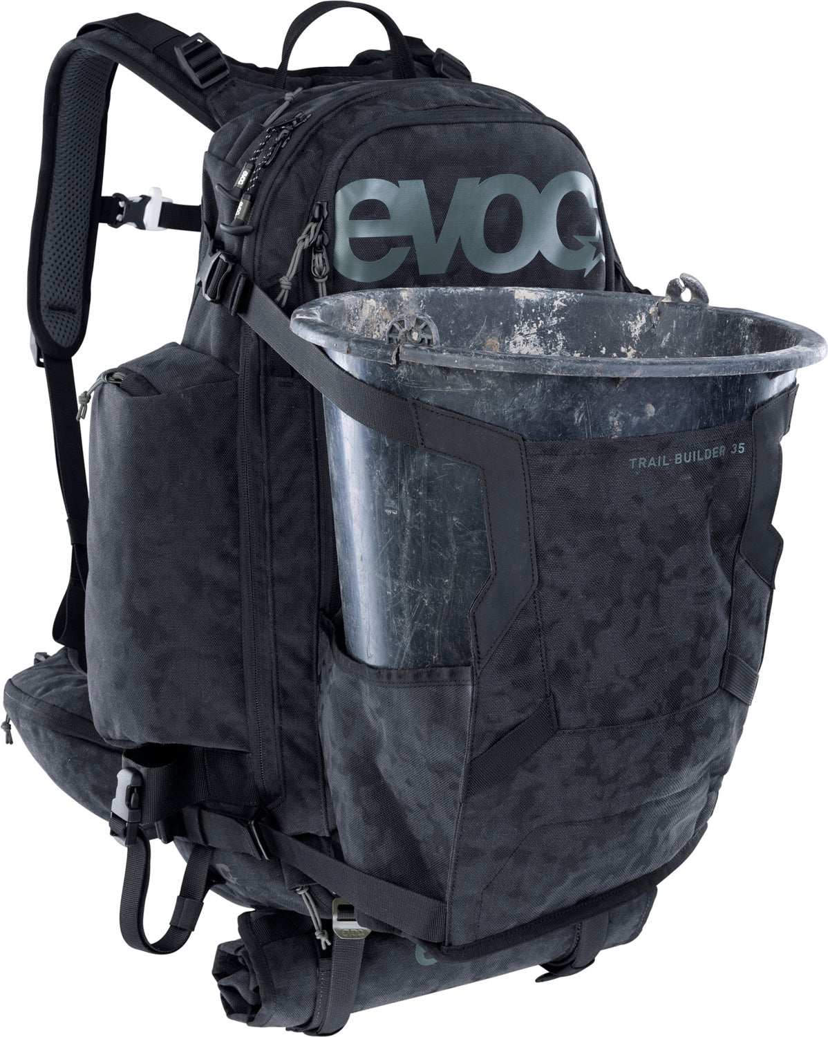 Trail Builder 35 - black