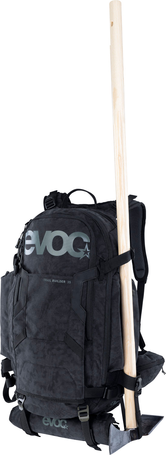 Trail Builder 35 - black
